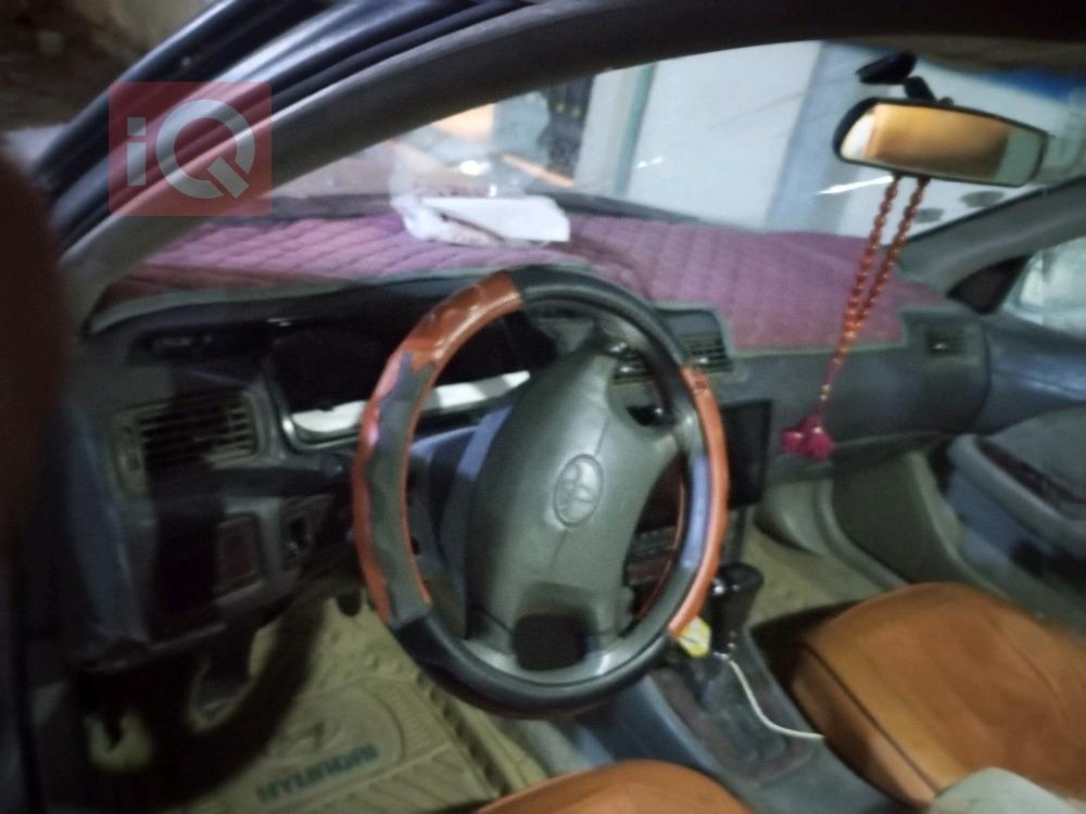 تويوتا II مارك